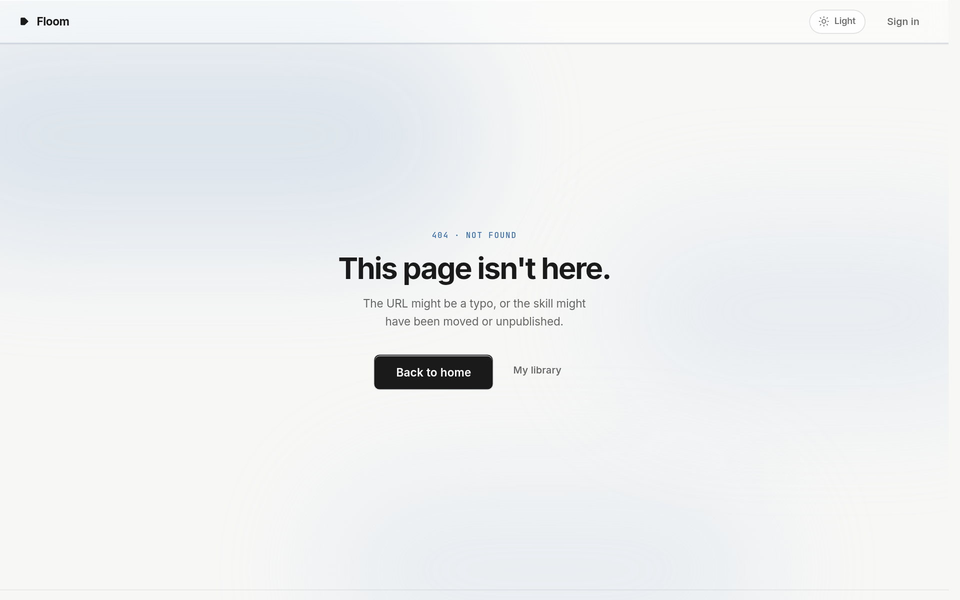404 preview