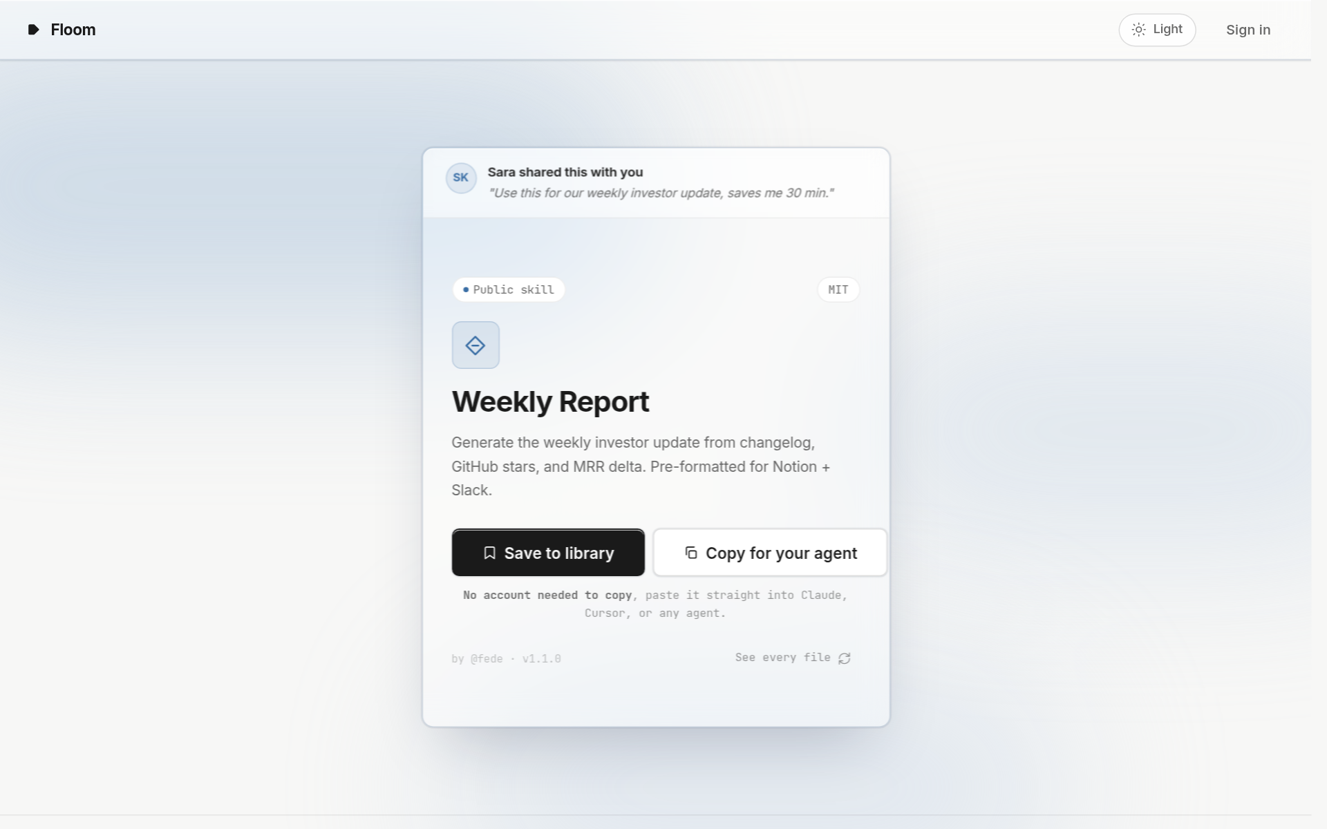 share-link preview