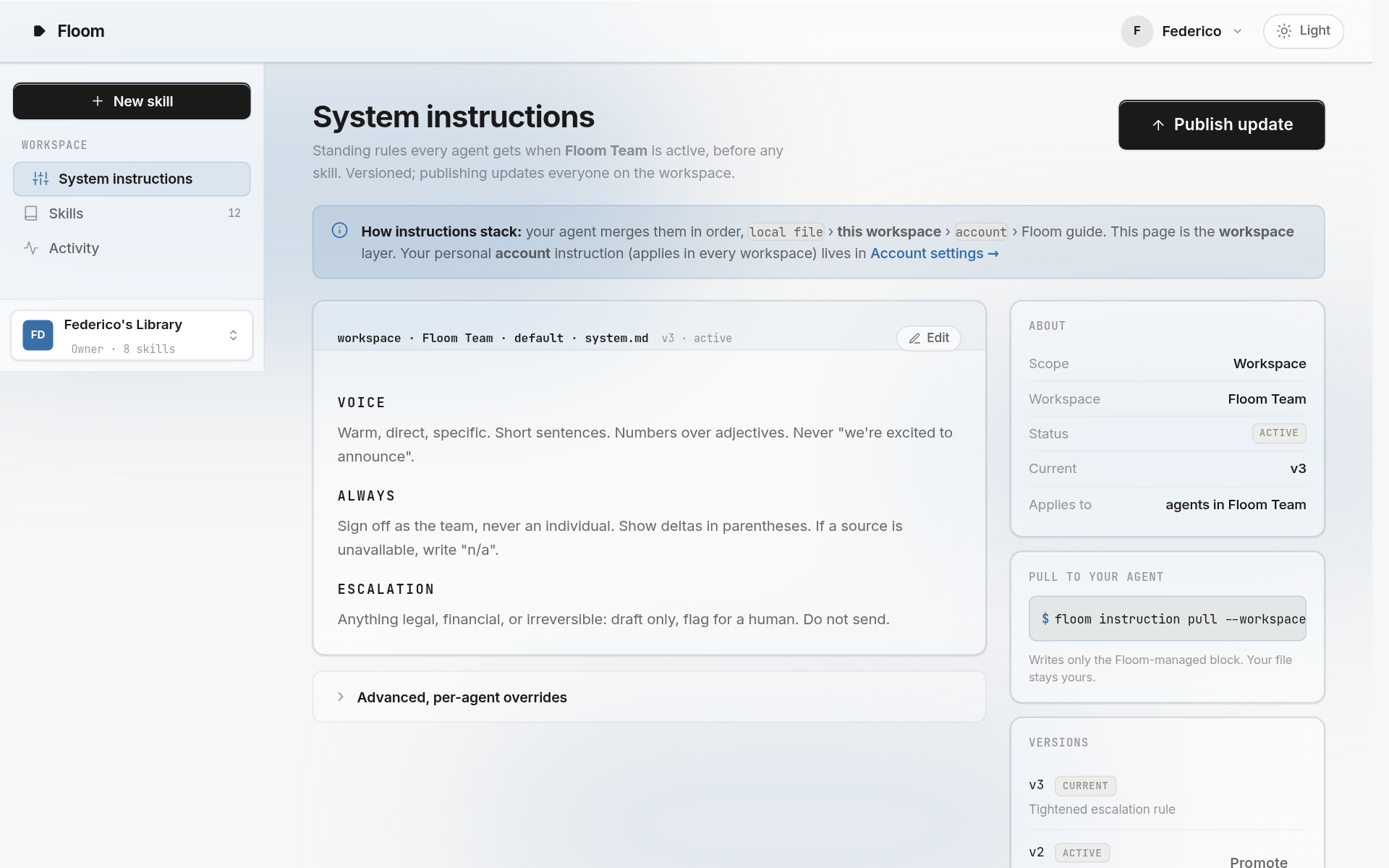 system-instructions preview